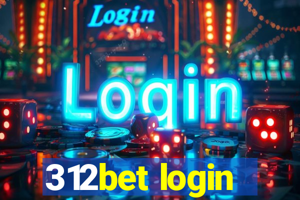 312bet login